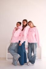 Fashion for a Cause - Pink Breast Cancer Awareness Hoodie edition.