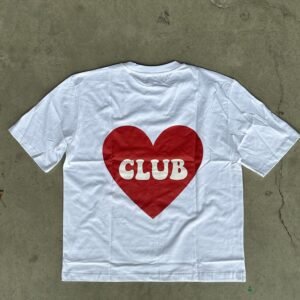 Vintage vibes embodied in Your Outdated Love Club Tee - a timeless addition."