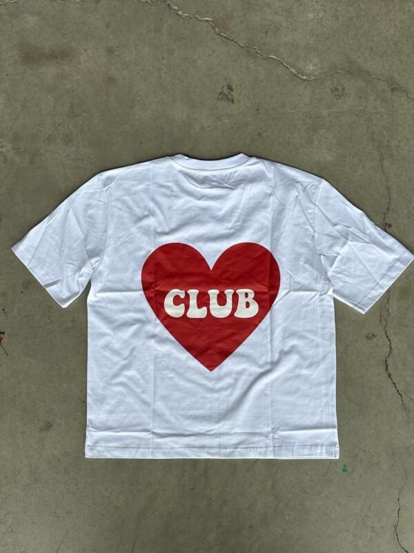 Vintage vibes embodied in Your Outdated Love Club Tee - a timeless addition."